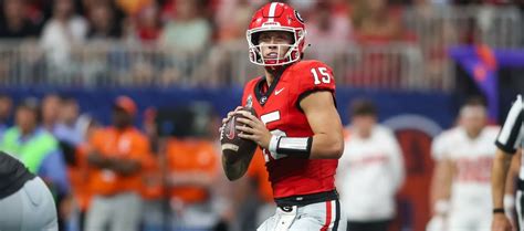 2024 College Football Parlay Picks: Week 0 .
